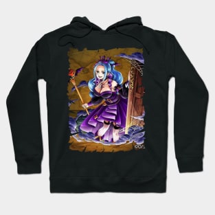 VIVI ANIME MERCHANDISE Hoodie